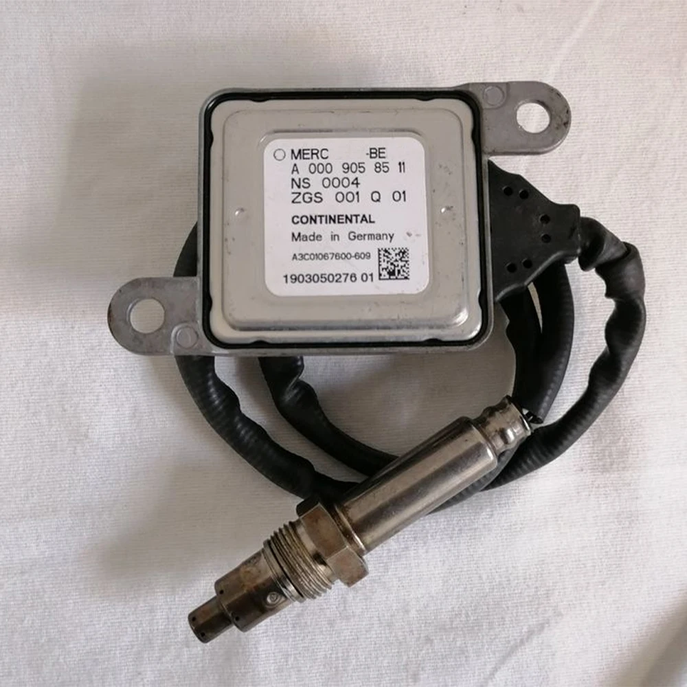 High Quality A0009058511 0009058511 NOX Sensor For Mercedes Benz GLE SLK SLC W463 W164 W166 W205 W212 W213 W123, Made In Germany