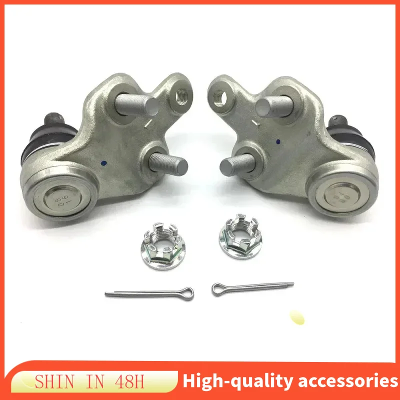 

2Pcs Front Lower Ball Joint R&L 43340-09170/43330-09810 For 2013-2018 CAMRY AVALON & LE-XUS ES300H ES350 43330-09810