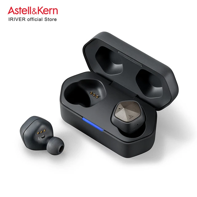 original IRIVER Astell&Kern AK UW100 MkII Bluetooth earphone TWS true  wireless earphones Hi-Fi Music Headphones sports headset - AliExpress