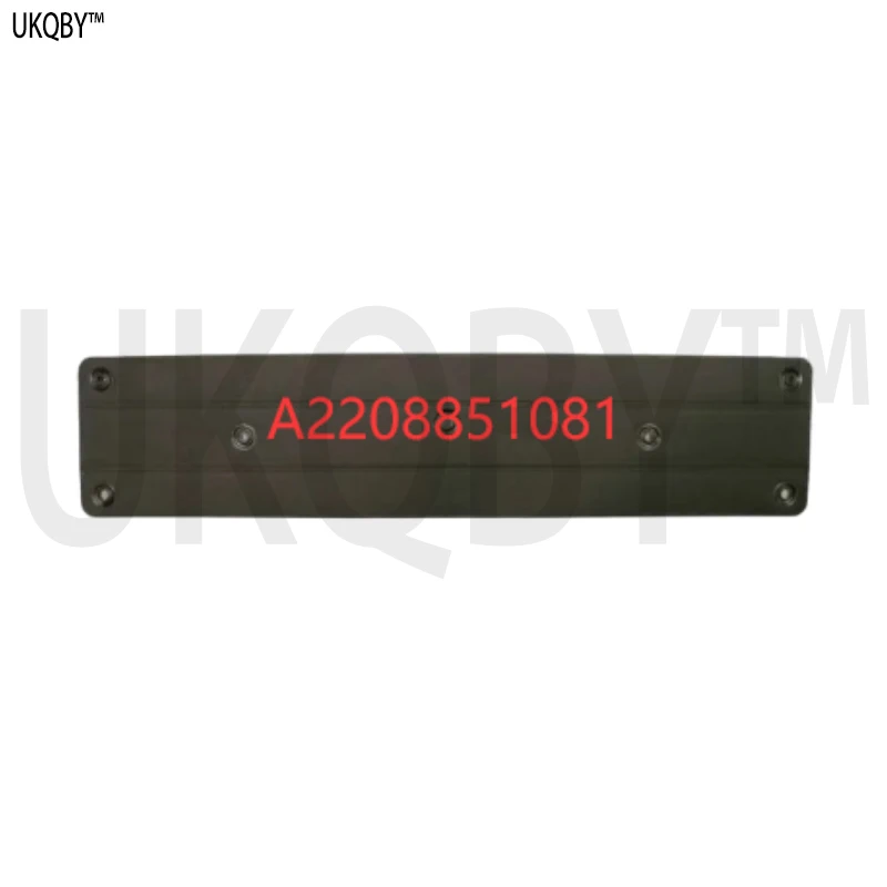 

Me rc ed es Be nz небольшой автомобиль FG 166003 ML/GLE 250 CDI/D 4MATIC 88, накладка заднего бампера A2208850581 A2208851081