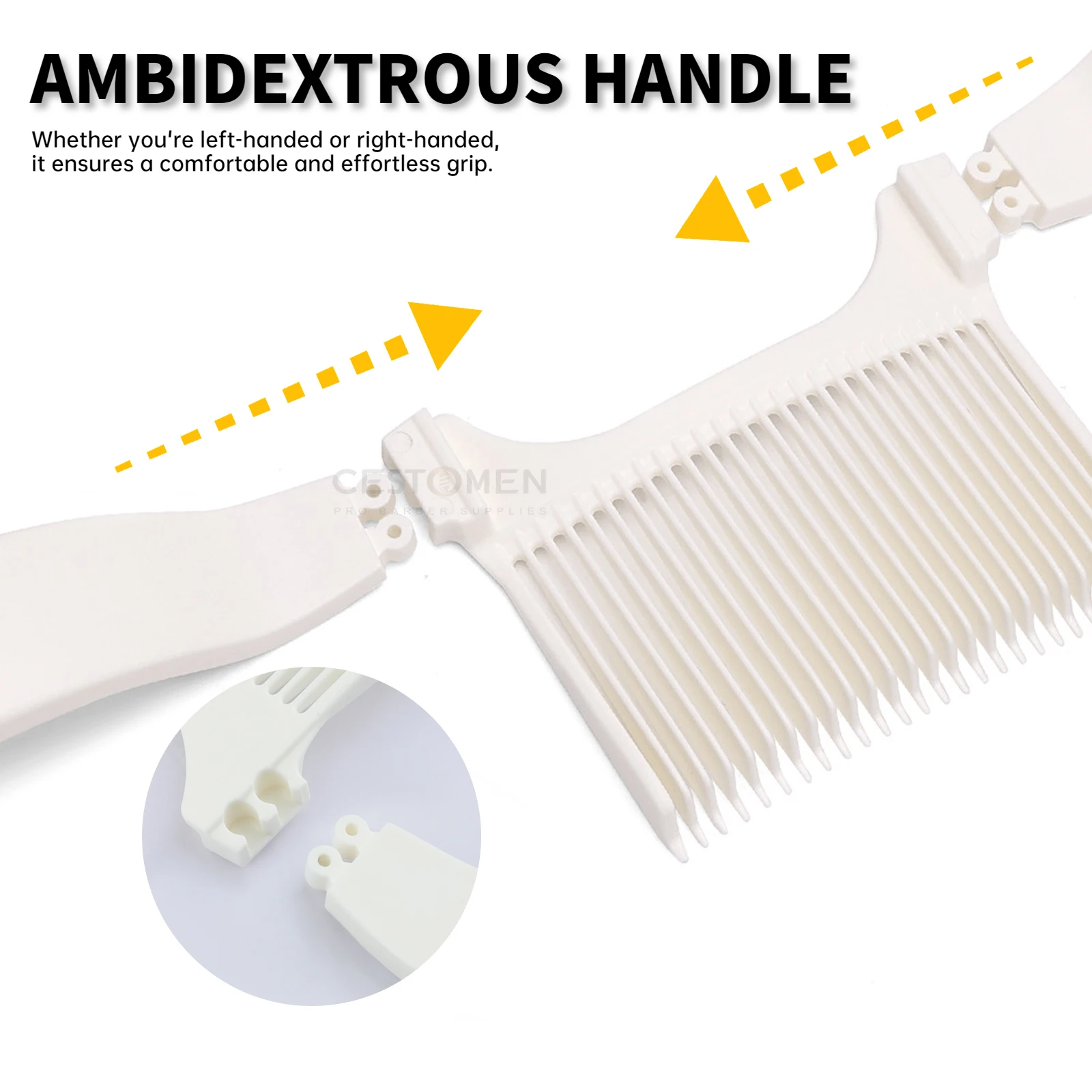 Thumbnail 3 - #79 Popular Hair Combs Choices
