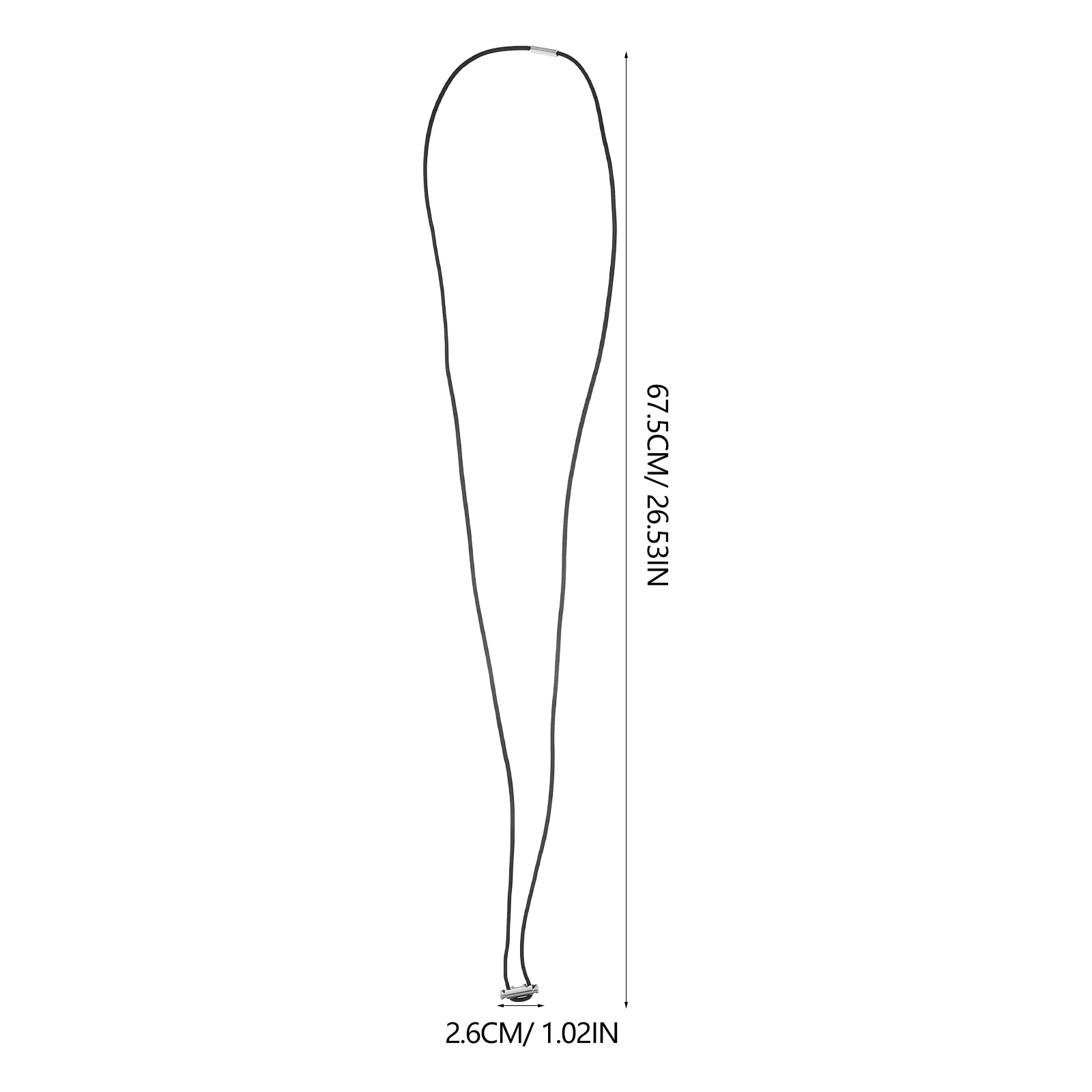 3pcs Elastic Cord For Trash Can Bags Adjustable Rubber Bands Strap Garbage Bin Outdoor Camping Picnic Use Fixed Ropes