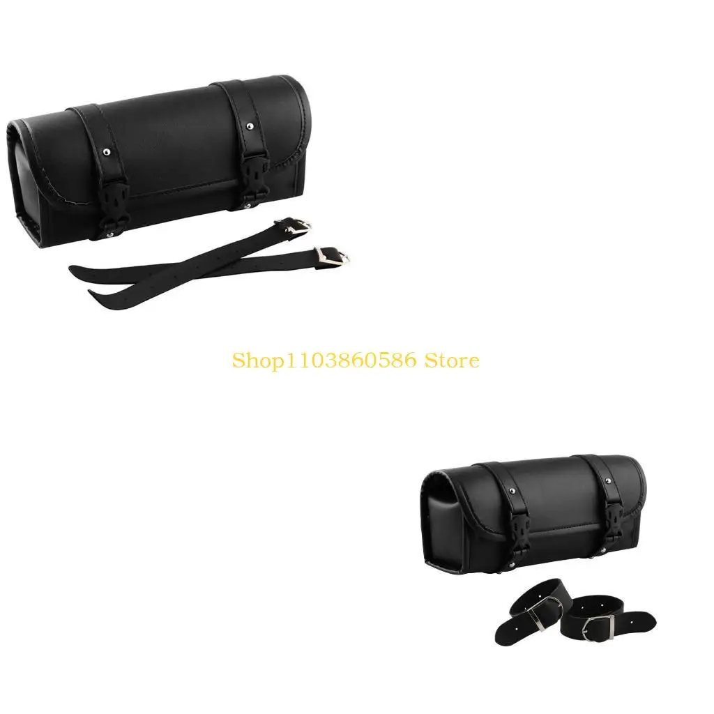 242A Fashion Waterproof Motorcycle Tail Multi-functional Durable Rear for Seat Bag High Capacity Rider Backpa