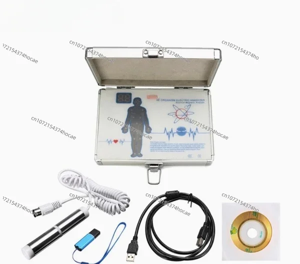 JYT-QA25 6G sub-health quantum detector quantum weak magnetic field resonance analyzer analyzer