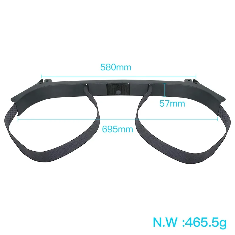 Accessori per carrello da golf Portaborse per palline per auto turistiche elettriche, adatto per portaborse per palline