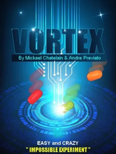 VORTEX by Mickael Chatelain  -Magic tricks