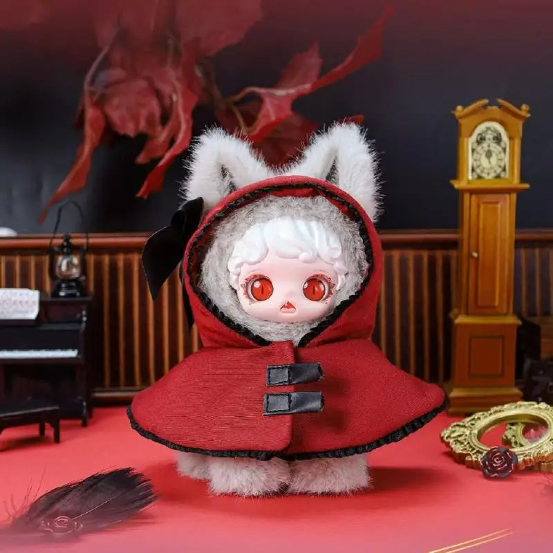 

Mioco Forgotten Realm Series Authentic Handmade Doll Pendant Blind Box Trendy Play Toy Birthday Surprise Gift