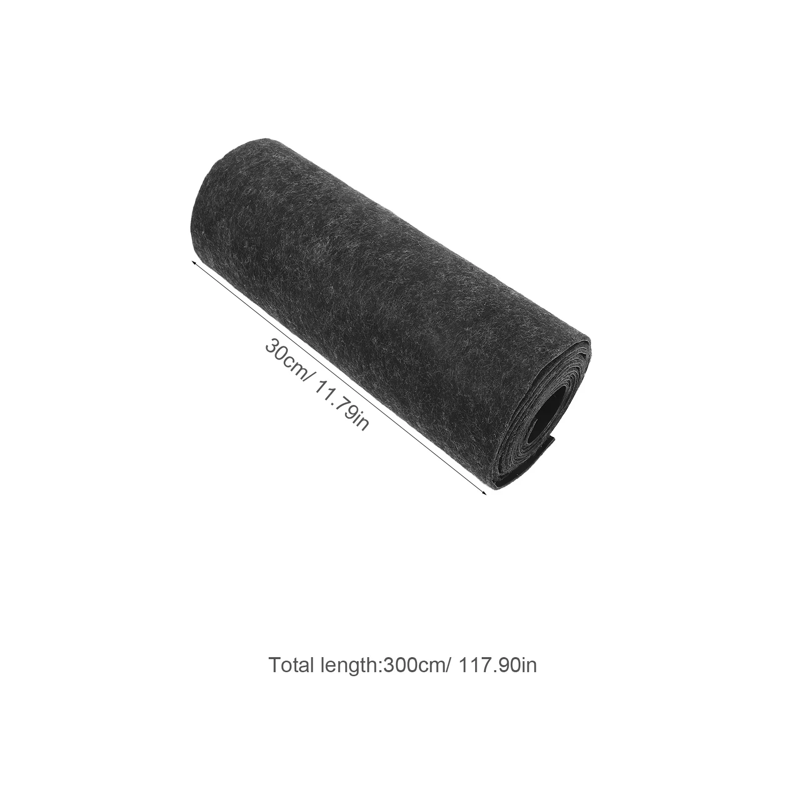 Tappetino protettivo assorbente per piscina, feltro morbido antiscivolo, 30 cm, per piscine, vasche idromassaggio, passeggiate, pavimento esterno, morbido cuscino per piscina