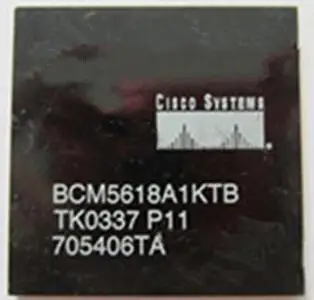 

(100%New) BCM5618A1KTB BCM5618 BGA