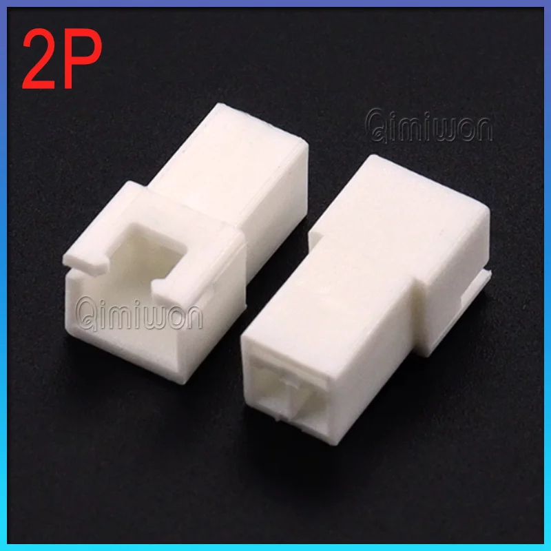 10sets XH2.54 2.54mm Wire Cable Connector XH Plug Male & Female 2/3/4/6/7/8Pin JST Aerial Docking for Battery Charging Cable DIY
