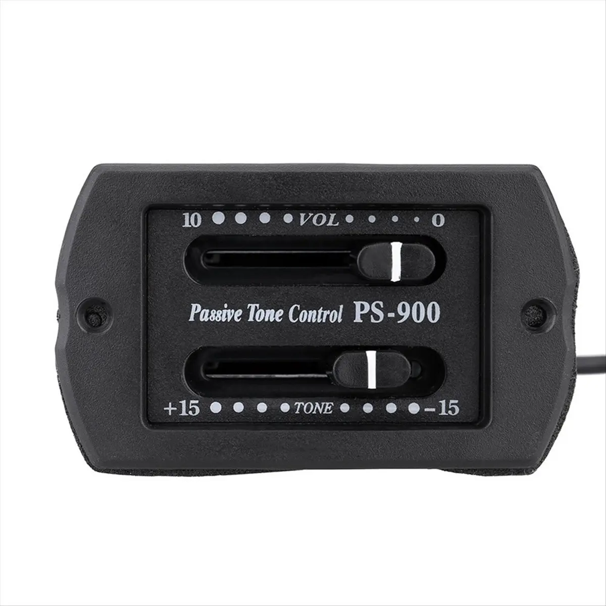 

(AD10) 5 комплектов PS-900: 2-полосный гитарный предусилитель с пассивным контролем громкости и тембра, пьезо-эквалайзер