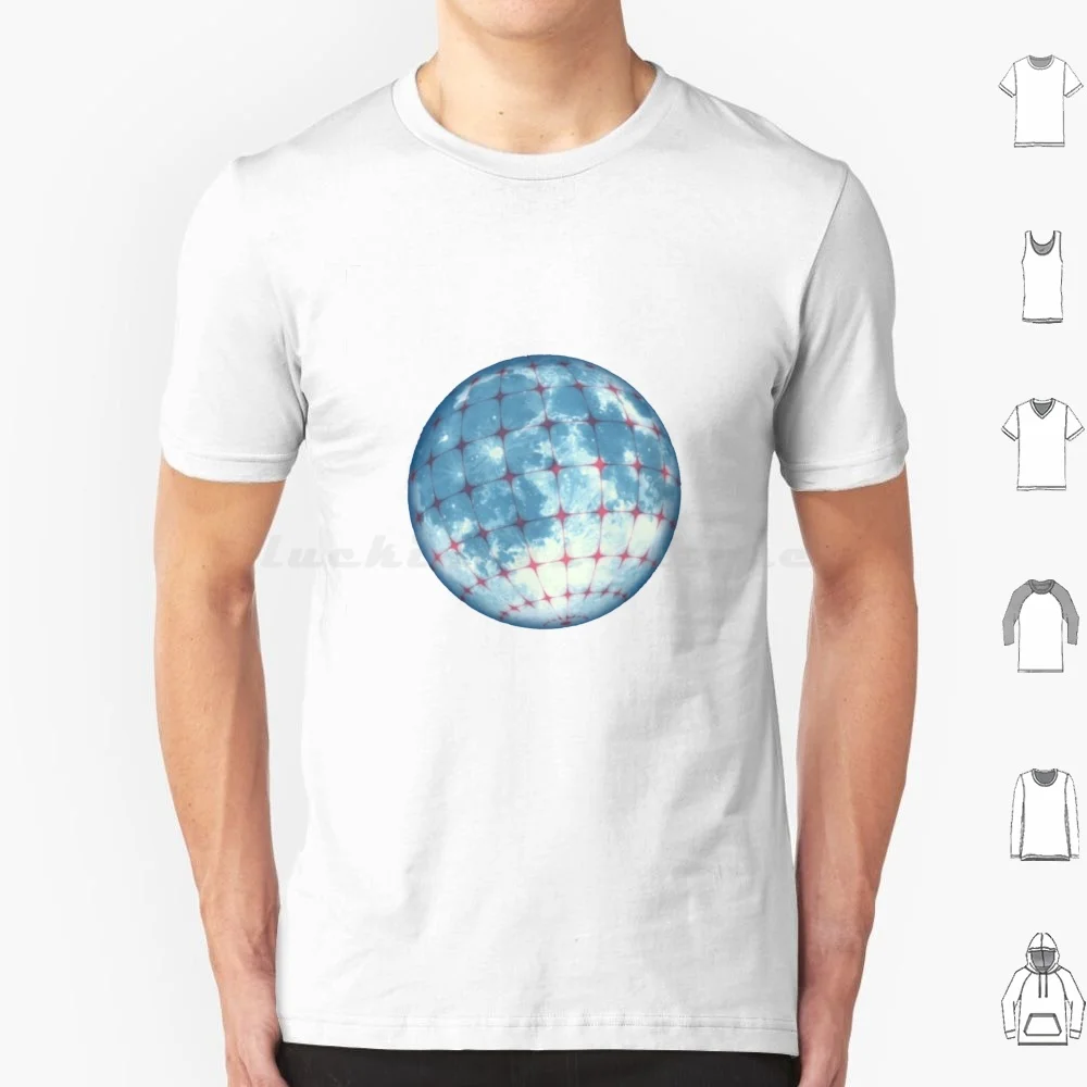 Moon : 3.0 + 1.0 Thrice Upon A Time T Shirt 6xl Cotton Cool Tee Moon Night Sky Stars Thrice Upon A Time Vangelion 3 0 1 0 Red