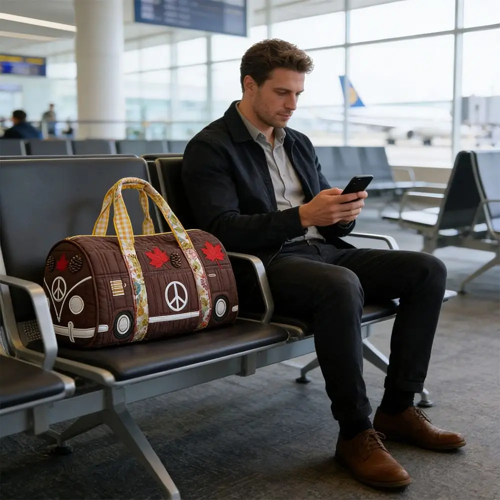 

Сумка-дафл с регулируемым ремнем, стеганая, большой вместимости, с 3D-стежкой, для коротких поездок, ручная сумка-тоут, спортивная сумка для спортзала