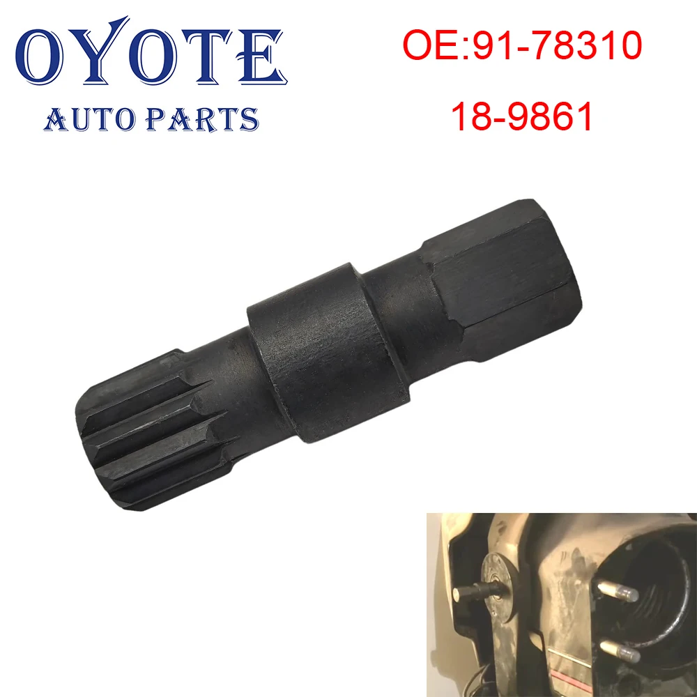 OYOTE 91-78310 18-9861 Hinge Pin Tool For Mercruiser Mercury Alpha One & Gen II Bravo I II & III Outdrive Sterndrive