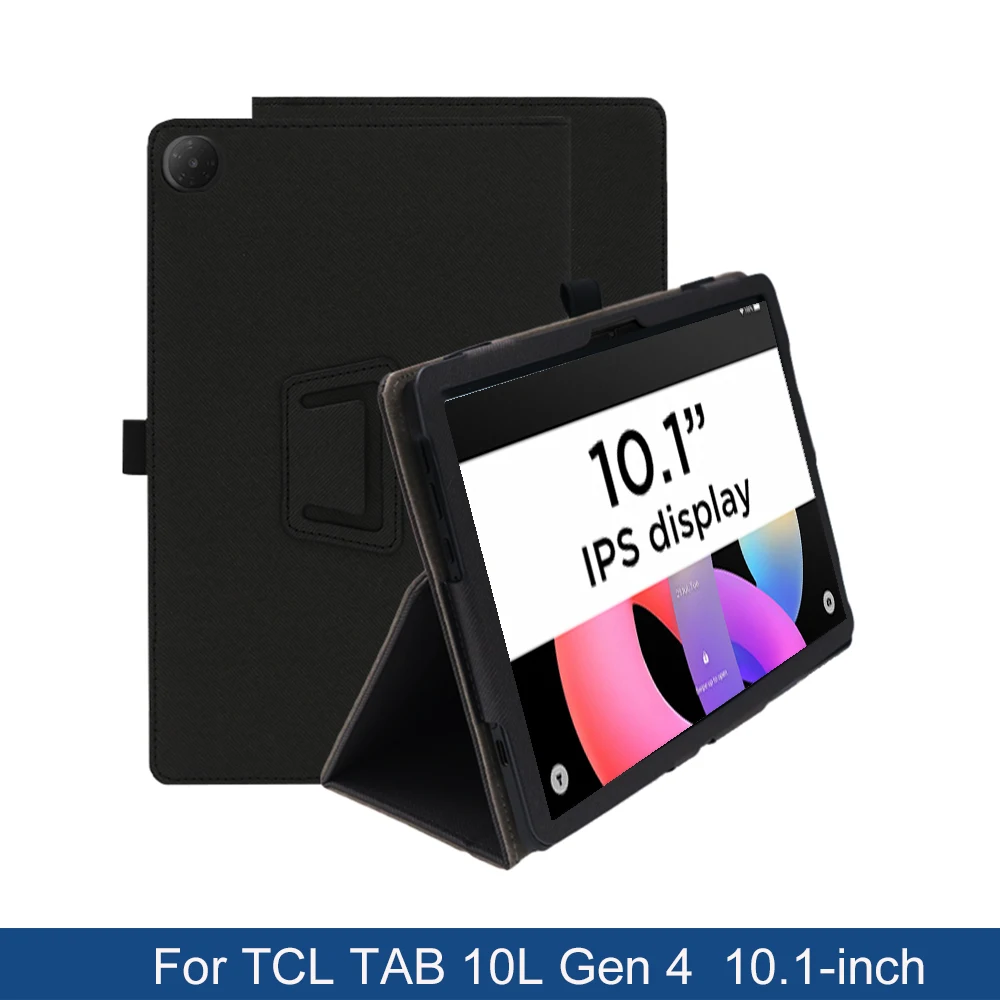 �y�Z�[�����zTCL TAB 10L Gen 4 10.1�C���`�^�u���b�gPC�pPU���U�[��܂�X�^���h�t���}�O�l�b�g���P�[�X�J�o�[�i�n���h�X�g���b�v�t���j