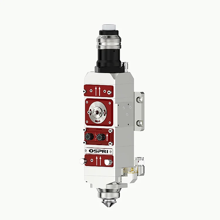 Ospri LC209 Manual-focus Cutting Head For CNC Fiber Laser Cutting Machine 2000w Cost-effective