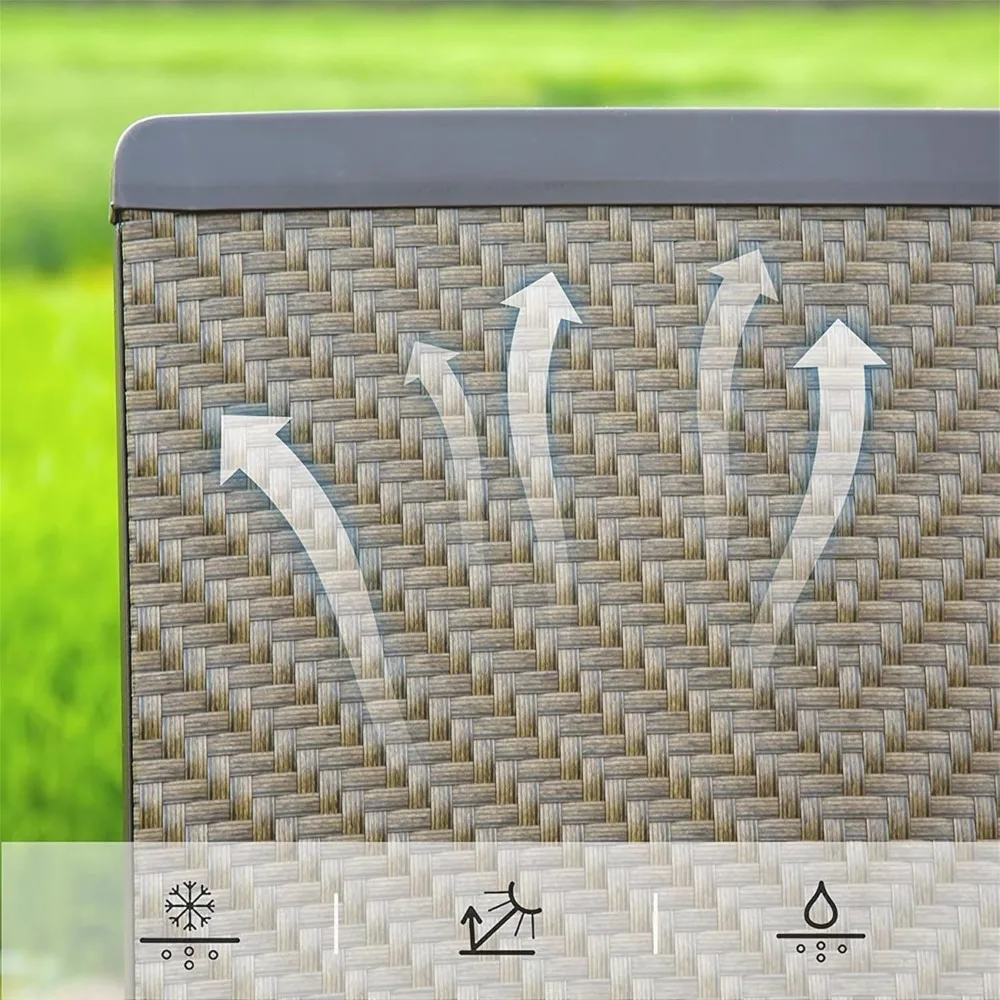 Cortinas opacas con aislamiento térmico y tejido de chenilla texturizado para bloqueo de luz y diseño de gancho plisado