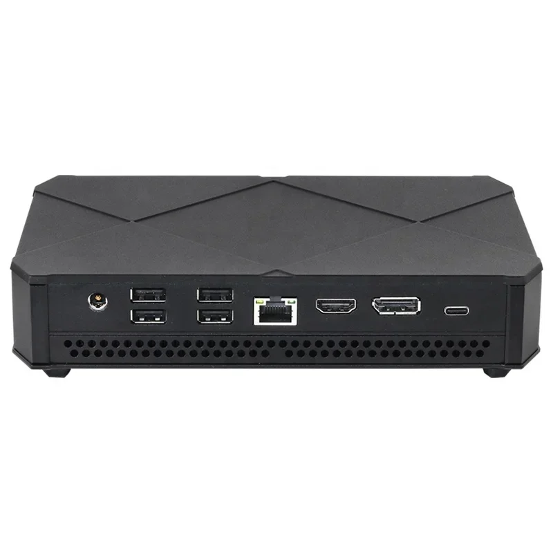 NEW High Quality in-tel Co-re 11th Gen i5 i7 i9 9850H 11900H Win10 Minipc Lan DP HD USB3.0  Desktop PC