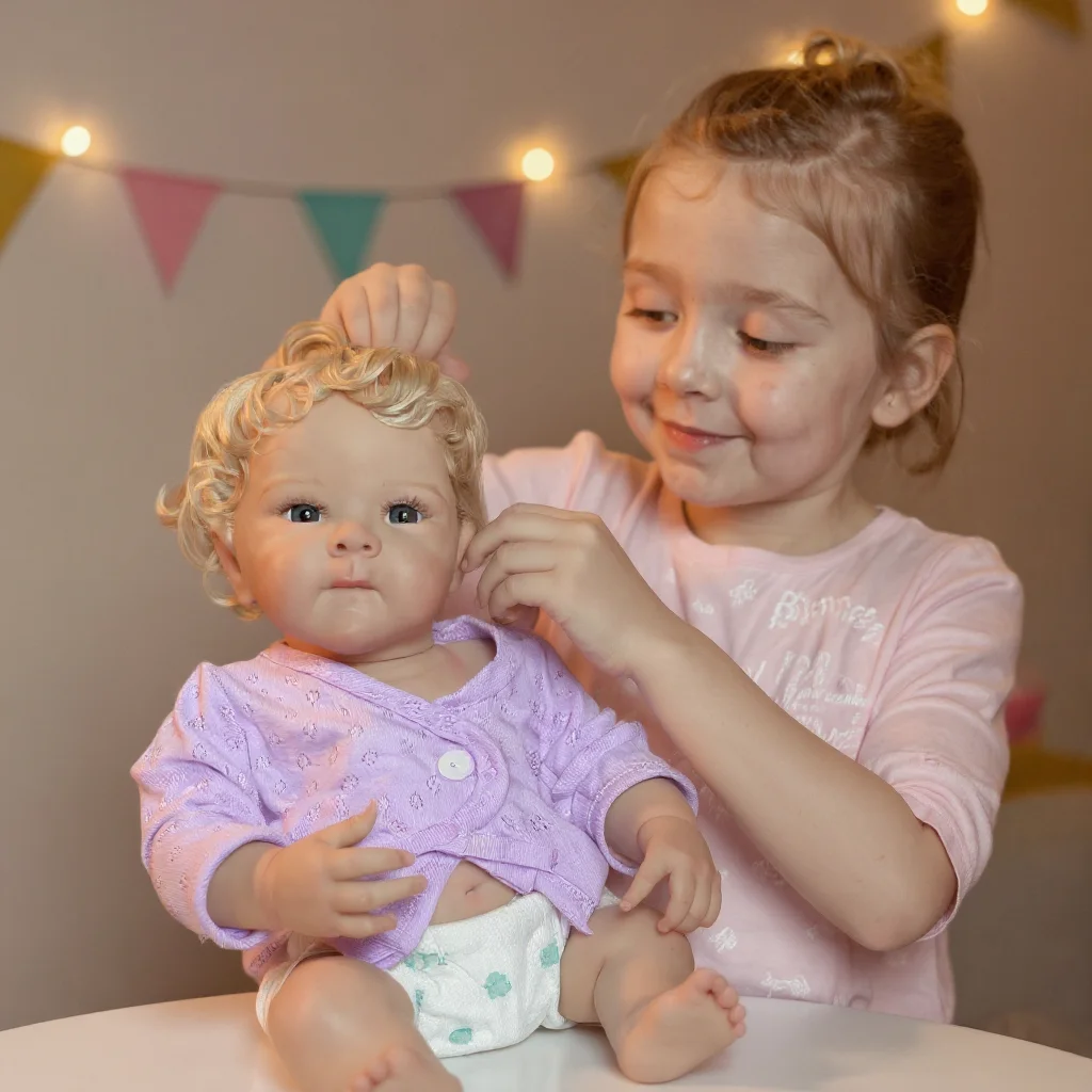 18 Inch MuñEca Rebo… - image