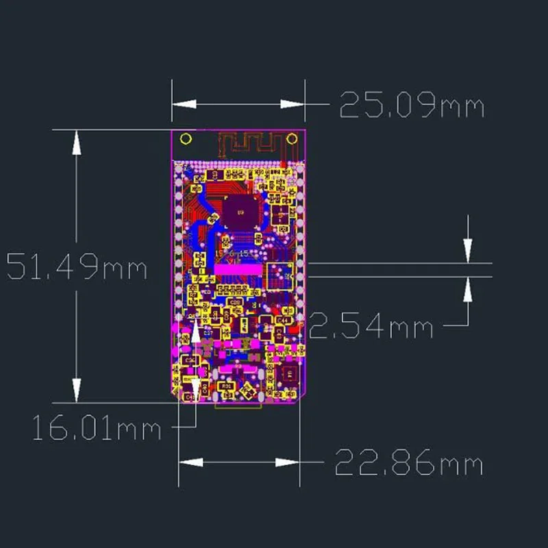 ESP32 LCD WiFi Kit ESP-32 pantalla LCD de 1,14 pulgadas WiFi + Bluetooth CH9102 Placa de desarrollo de Internet para Arduino ESP8266 NodeMCU