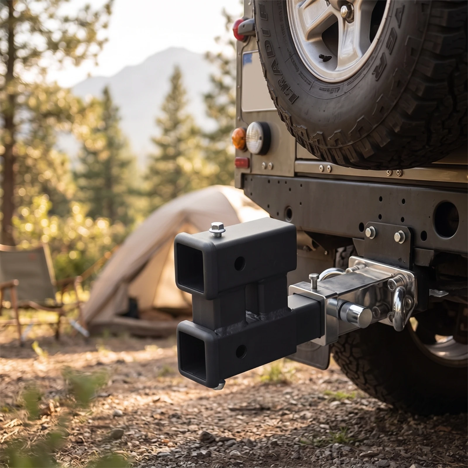 trailer-hitch-adapter-with-double-receiver-heavy-duty-double-receiver-hitch-hardware-corrosion-resistant-versatile