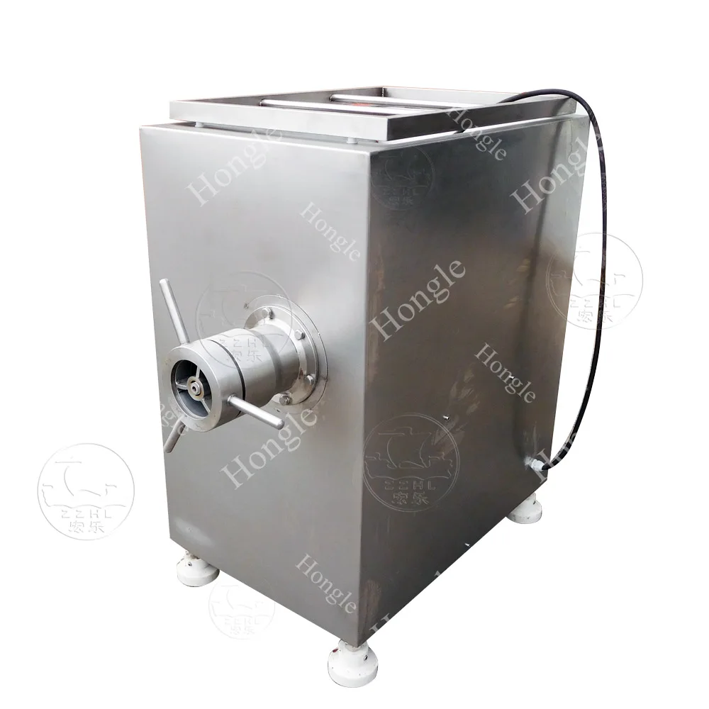 Best Price Stainless Steel Mini Electric Frozen Grinder Manual Meat Mincer Machine