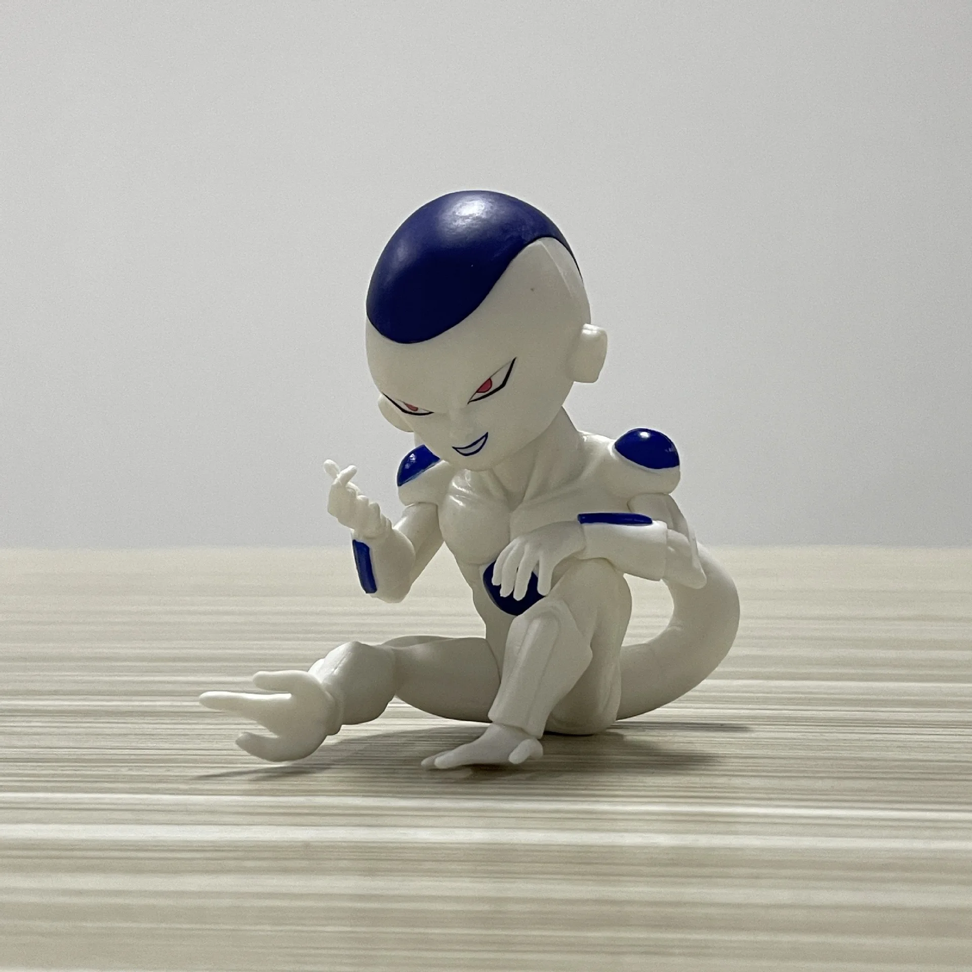 Anime Figure Dragon Ball Z Son Goku Frieza Freeza Buu Cell Kawaii Action Figurine Model Toys Kid Gift image 6