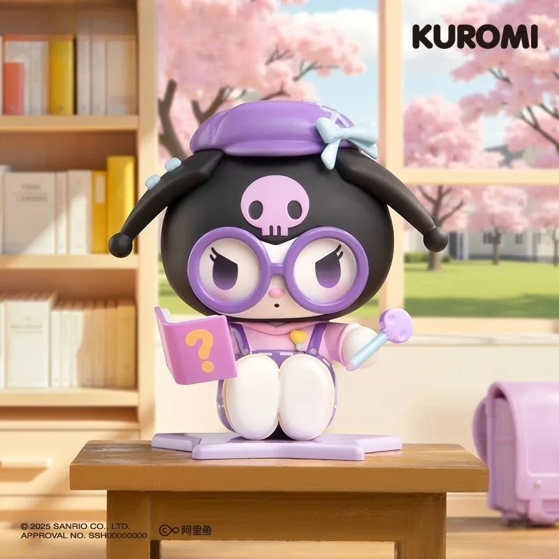 クロミ スクールダイアリー フィギュア ブラインドボックス かわいい