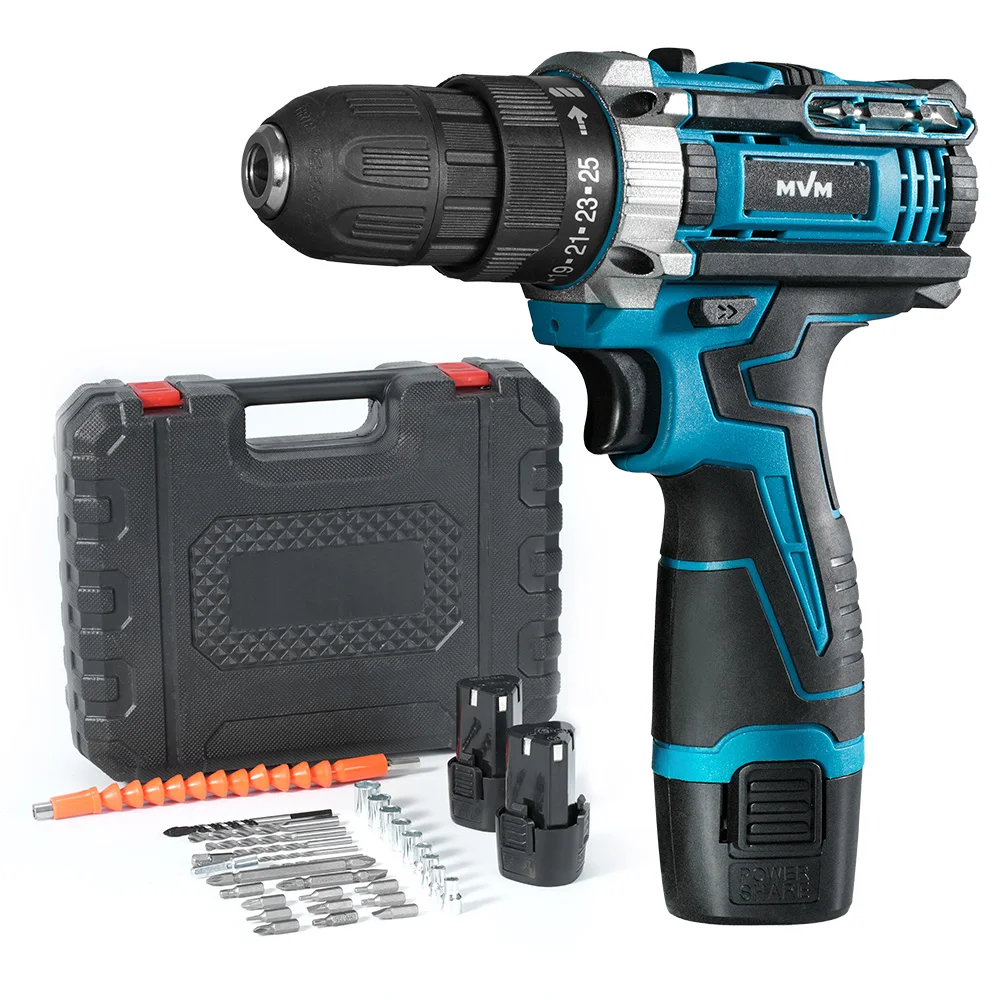 

Набор электроинструментов для аккумуляторной дрели «сделай сам», портативная электрическая дрель, мини-сверлильный станок, мощные отвертки