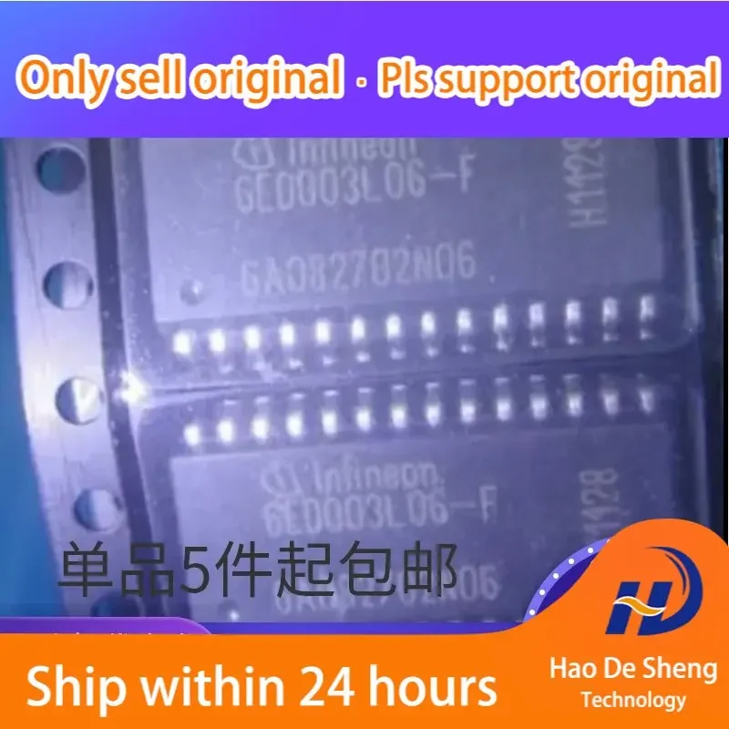 

10PCS/LOT 6ED003L06-F 6E0003L06-F 6ED003L06 Actuated IC New Original In Stock