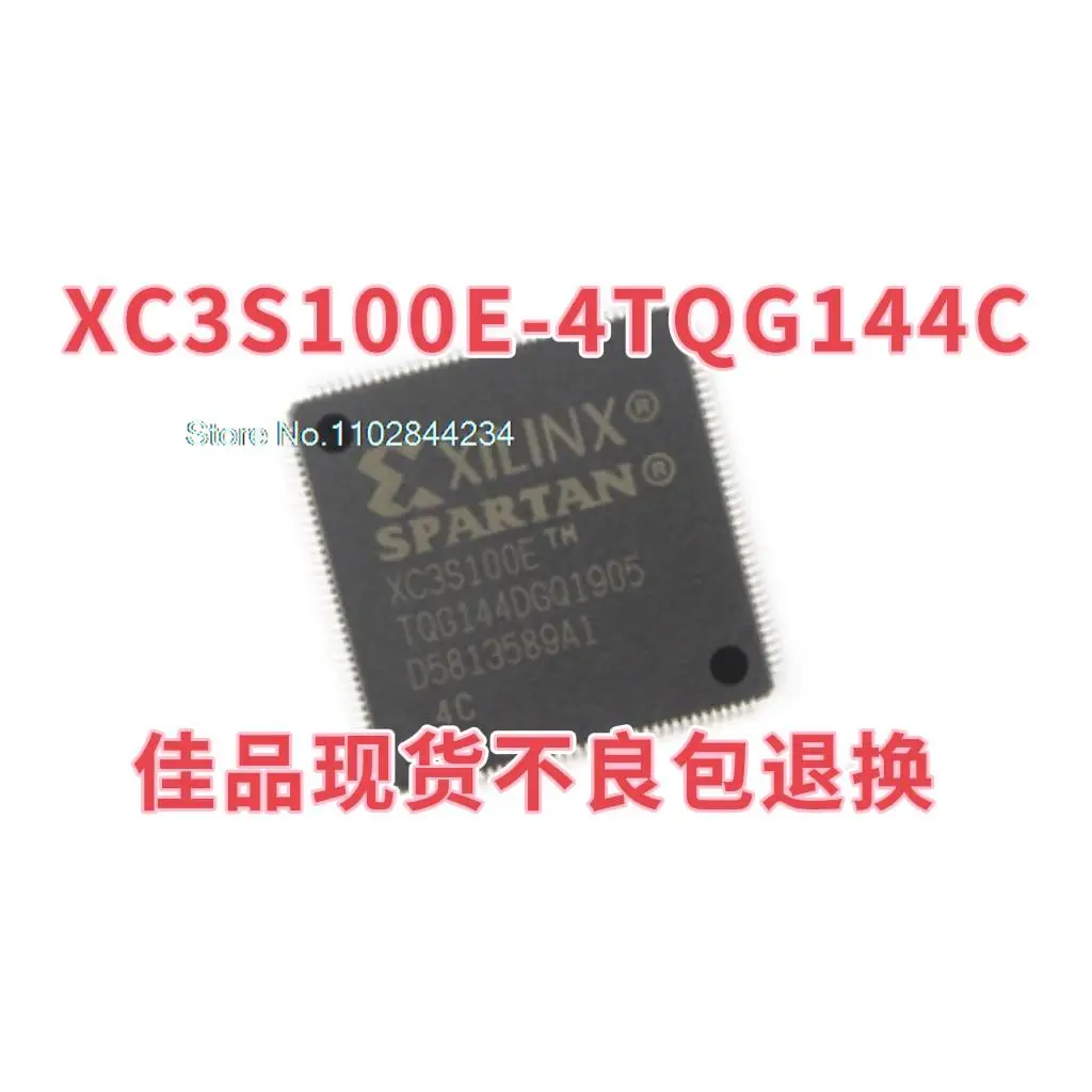 XC3S100E-4TQG144C XC3S100E-4TQ144IT QFP-144