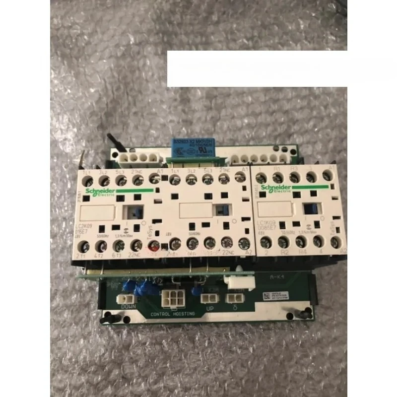 SWF Speed Guard Frank Loop Chain Circuit Board Control Circuit Board 53101836 N0005391