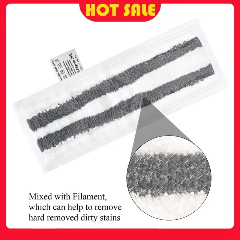 

Needful Microfibre Cloth Set For Karcher SC1 SC2 SC4 SC5 Steam Cleaners