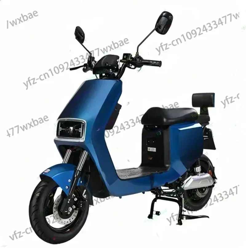 2023 Scooter eléctrico 1500w motocicleta potente para adultos fabricado en China