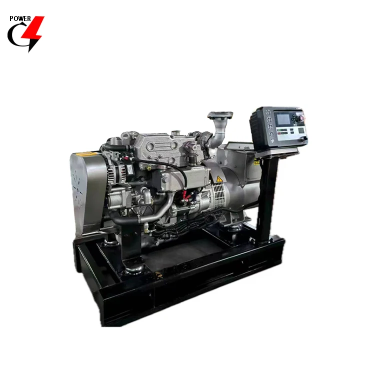 Inboard Marine diesl Engines Generators 18kw Raywin Marine Generator Set view 4
