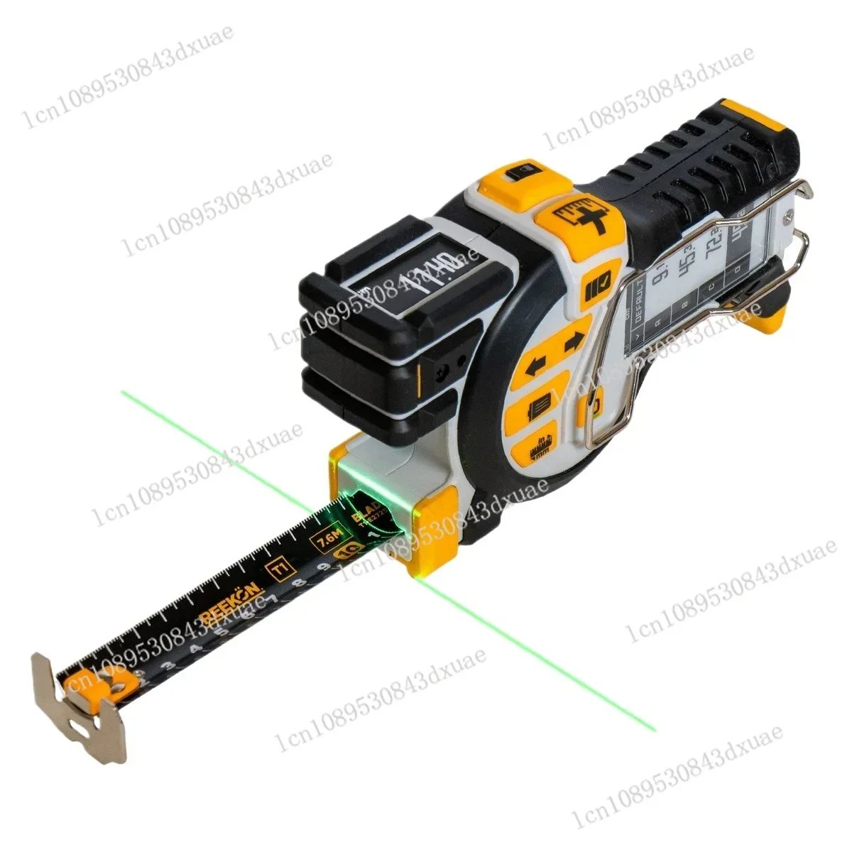 

Purchase US Reekon T1 Tomahawk Intelligent Laser Tape Measure