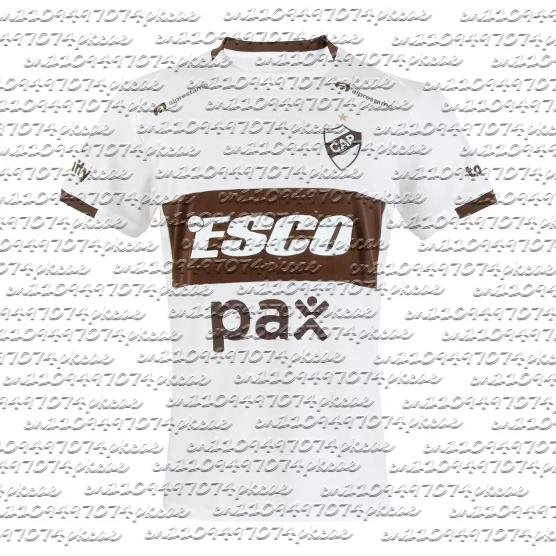 Camiseta de Fútbol Platense 2026, Nueva Moda, para Hombre, Adulto, Secado Rápido, Transpirable, para Fanáticos del Fútbol