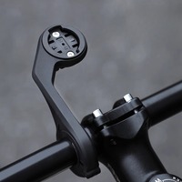 S2 Bike Computer Mount Ultralight GPS Holder Aluminum Alloy for Road Mountain MTB Accessories FOR GARMIN Blackbird XOSS IGPSPORT