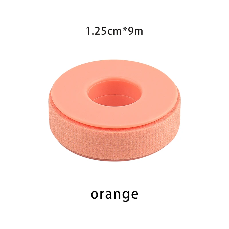 1Pcs Vlies Mikroporen Silikon Gel Wimpern Band Atmungsaktive Empfindliche Beständig Unter Eye Pad Lash Verlängerung Make-Up-Tools