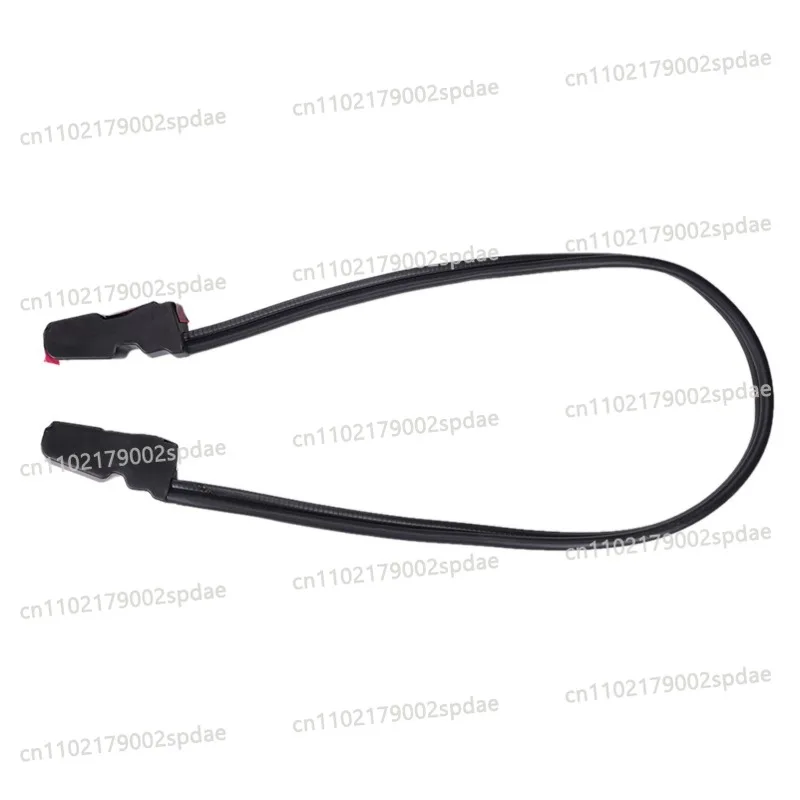 Auto Engine Front Hood Rubber Weather Seal Strip Dust Noise Insulation Part