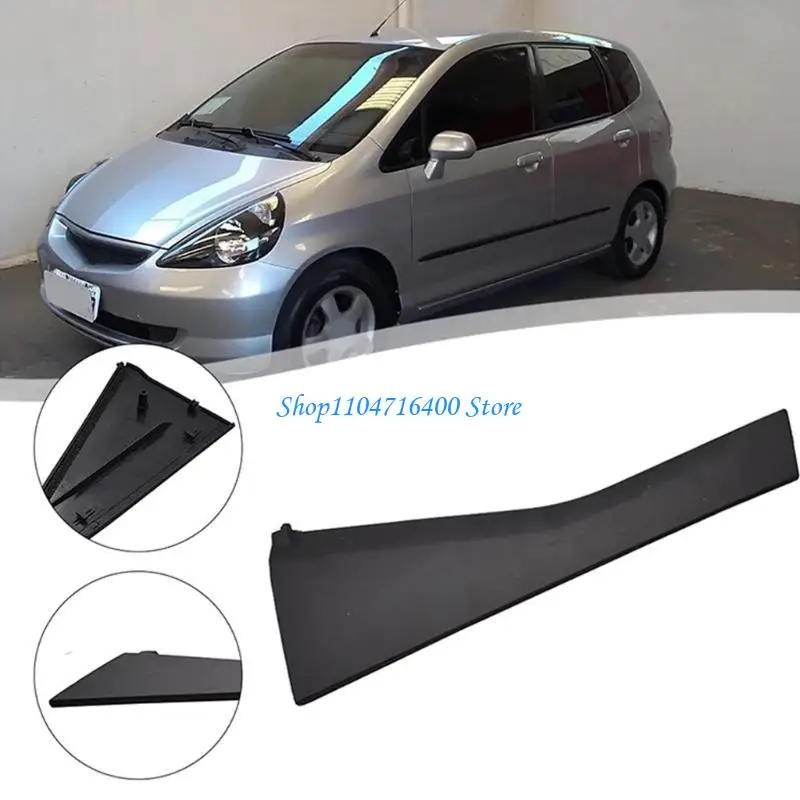 

y1gd Left/Right Outer Pillar Garnish Trim Panel Replace Trim Panel Auto Part Easy Installation 72721-SAG-H00 72761-SAG-H00