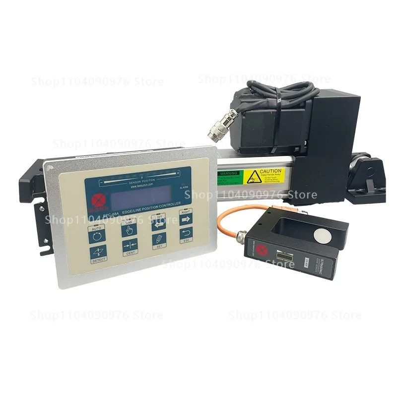 Automatic correction machine rewinding and unwinding correction controller EPC-68A ultrasonic correction device