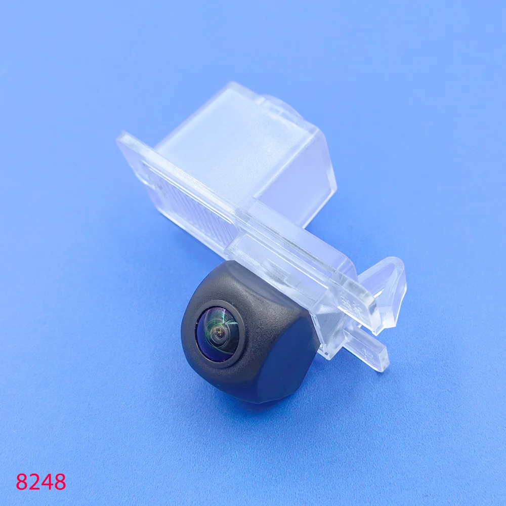 Vehicle Rear View Camera For SsangYong Actyon Sports 2006-2019 Rodius/Stavic 2004-2019 Rexton Kyron Car Reversing Monitor view 2
