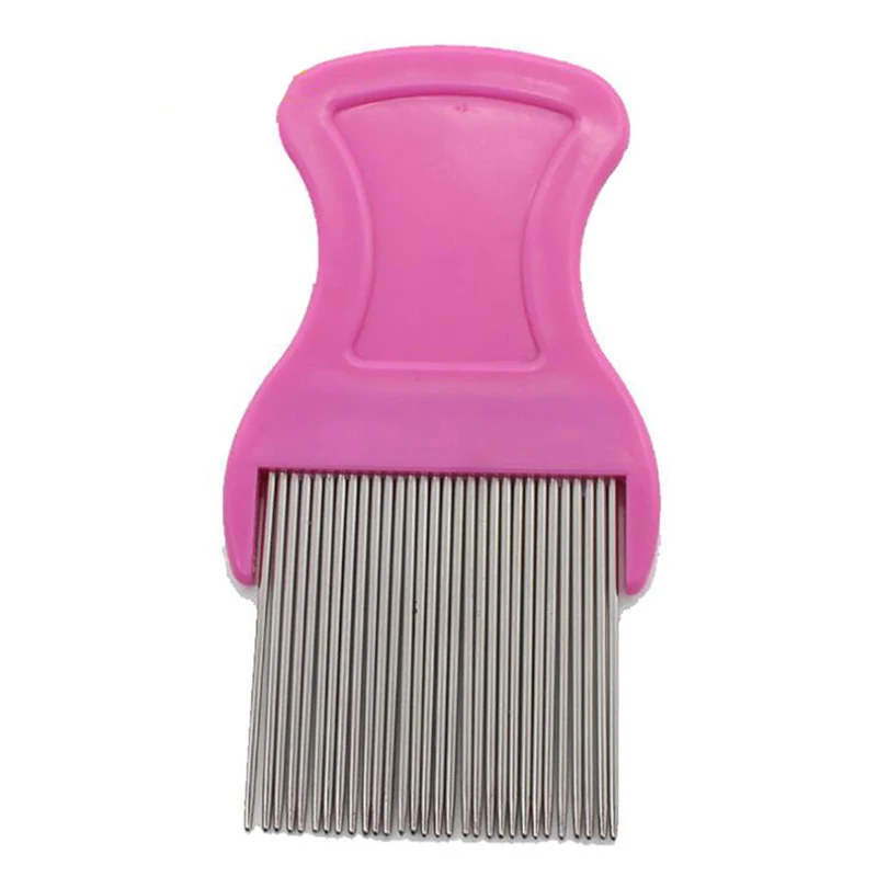 頑丈な滑り止めの歯を持つペットの櫛,頑丈なアクセサリー,犬と猫のためのコーム