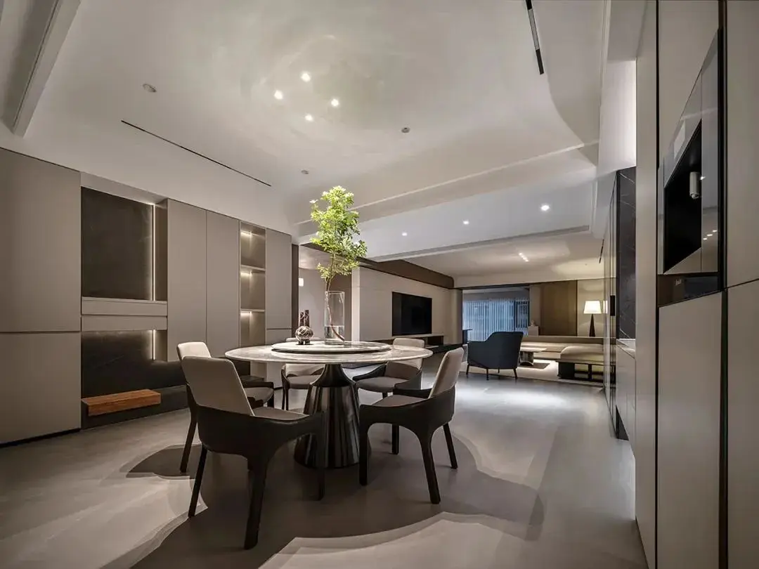 บริการออกแบบตกแต่งภายในบ้าน บ้านซานไห่ แบบ CAD แบบก่อสร้าง ภาพเรนเดอร์ 3 มิติ แบบแปลนบ้าน แบบเรียบง่าย ร่วมสมัย