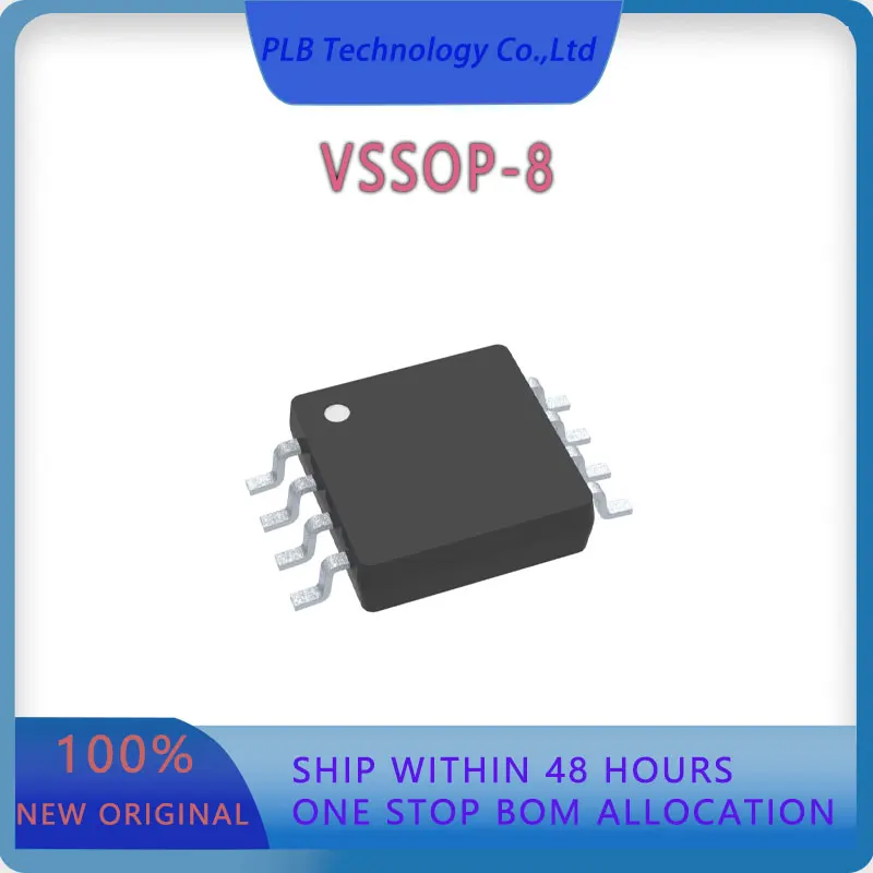 Original Stock INA301 Integrated Circuit INA301A1IDGKR VSSOP-8 IC Chips Electronics New