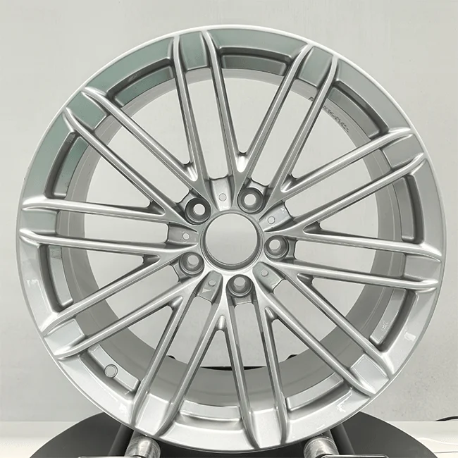 High Performance Stylish Forged Alloy Rims Universal Lightweight Passenger Car Upgrade Mod Parts