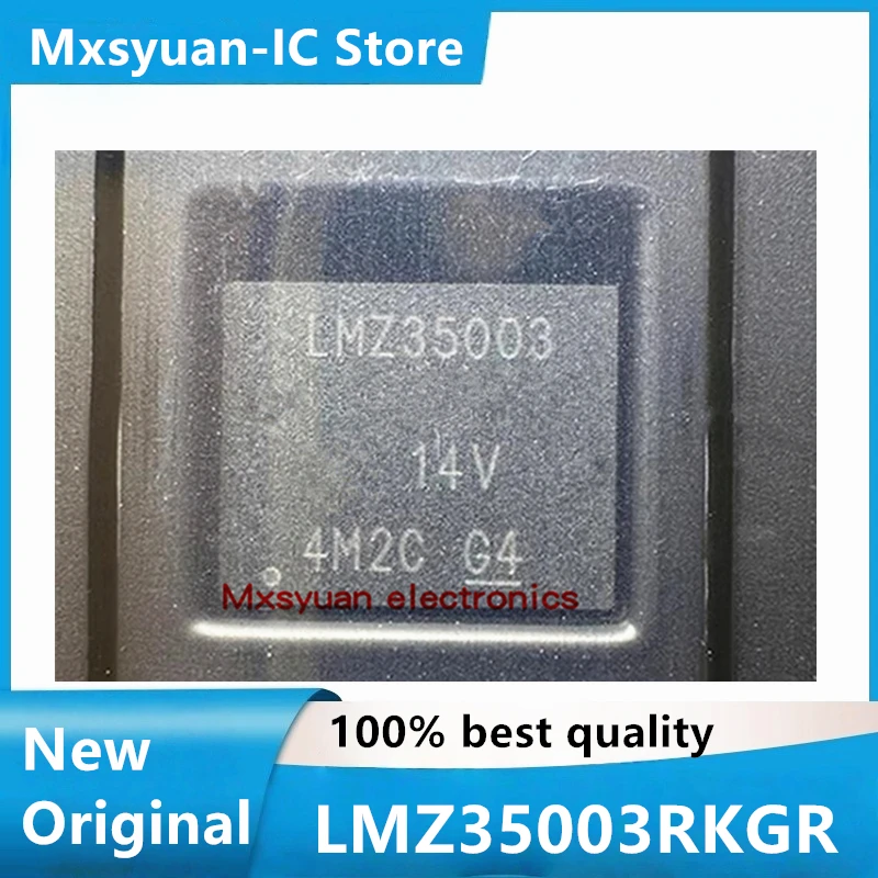 2PCS~10PCS/LOT LMZ35003RKGR LMZ35003RKGT LMZ35003RKG LMZ35003 QFN41 100% New original stock