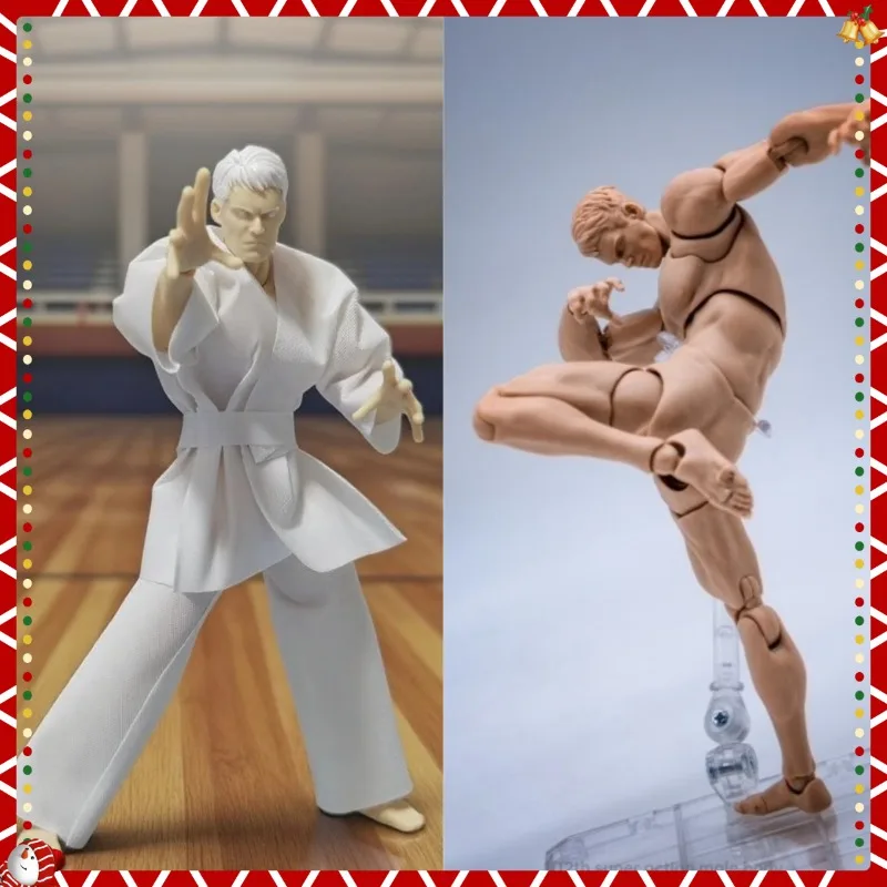 

Wind Toys масштаб 1/12, мужская мускулистая сильная супер гибкая фигурка для тела со скульптурой головы, модель куклы 16 см