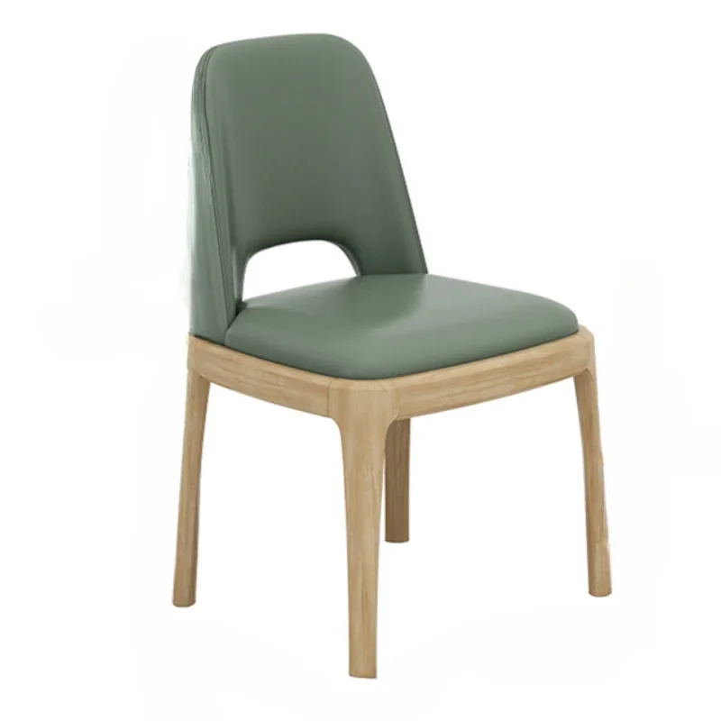 Chain restaurant hot pot restaurant noodle shop solid wood dining table and chairs